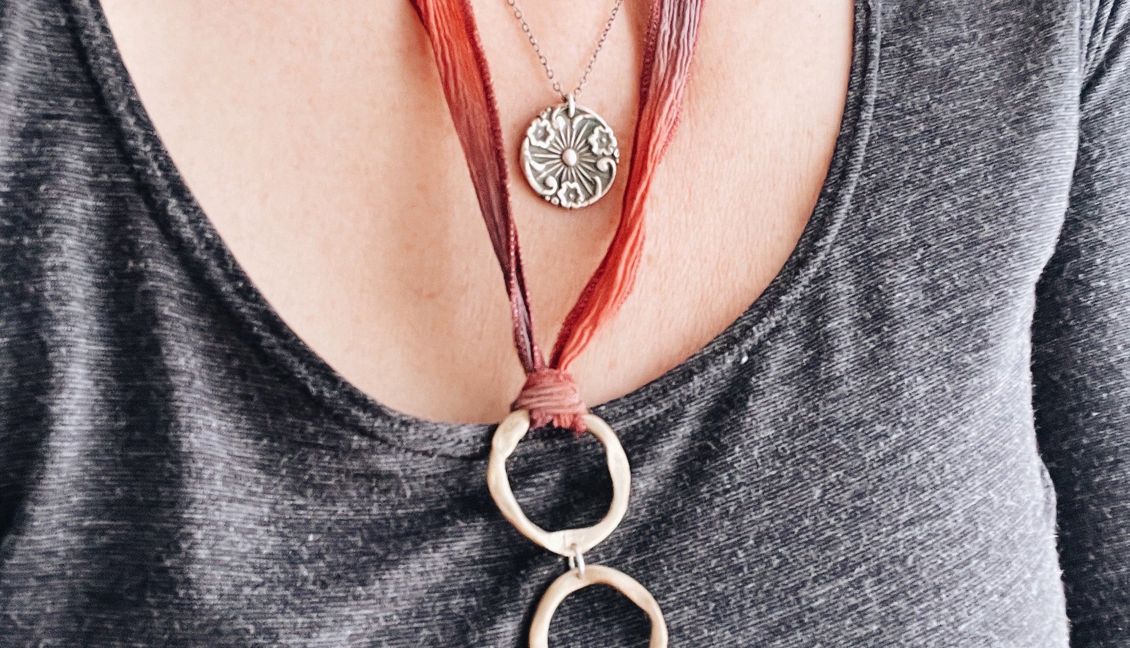 The Art of Layers with Jewelry