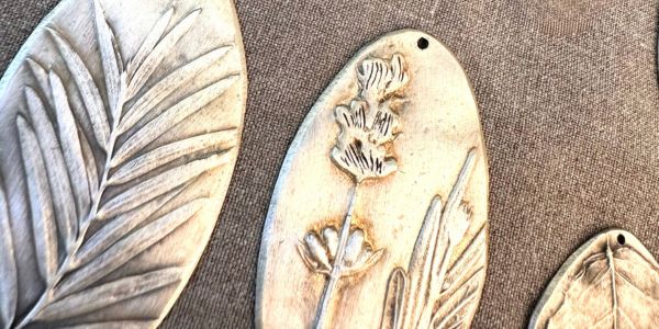 Nature's Impressions: Capturing the Soul of the Wild in Handcrafted Wearable Art