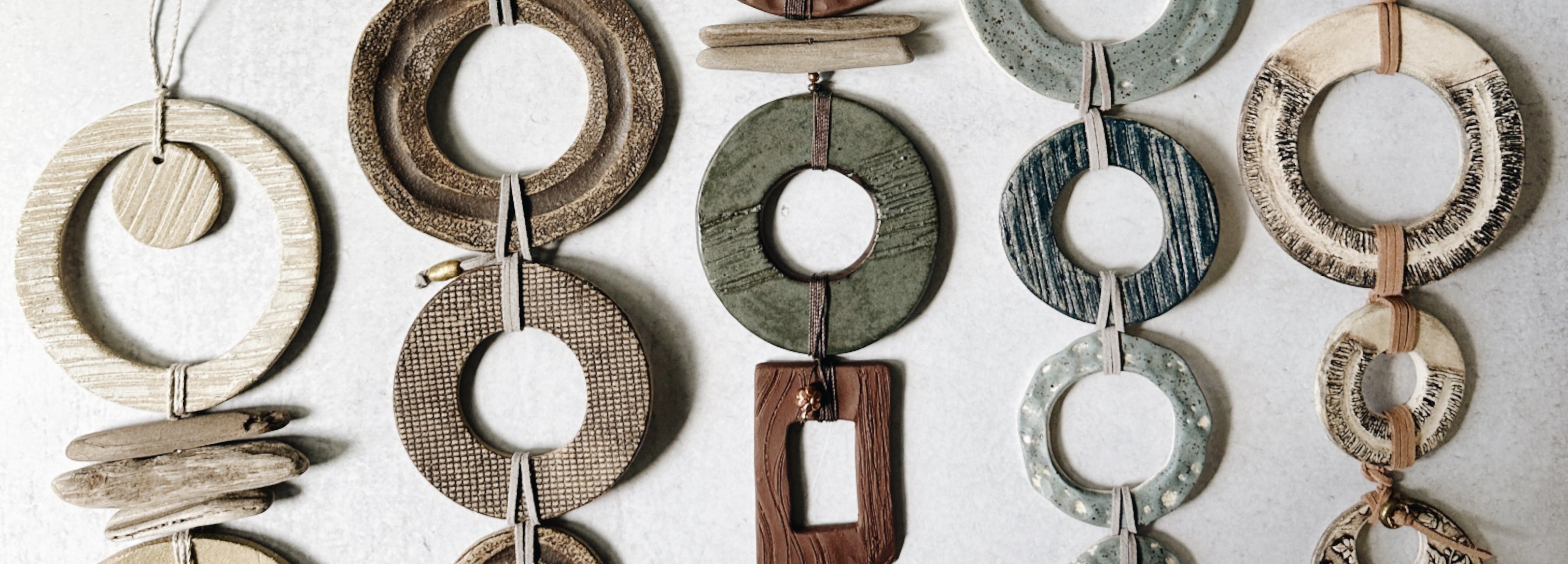 Handcrafted Ceramic Wall Art: Big Style for Small Spaces & Beyond