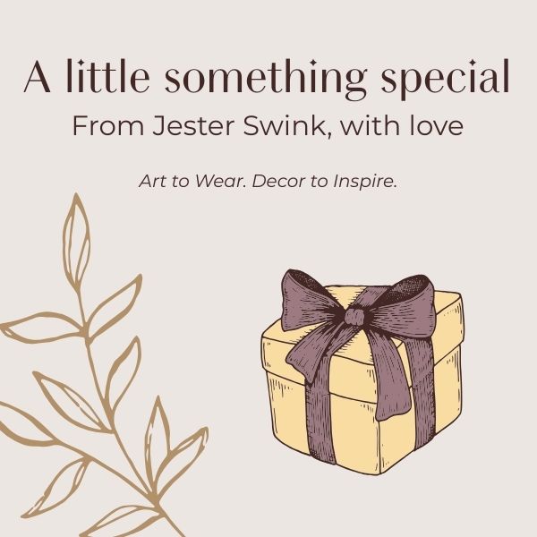 A Little Something Special — Mystery Gift by Jester Swink