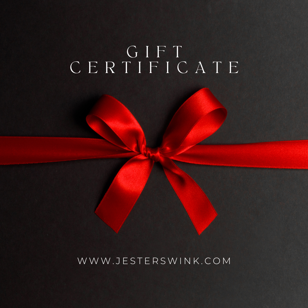 Jester Swink eGift Card