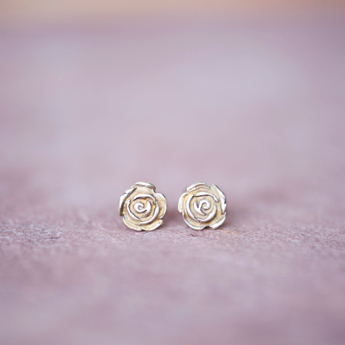 Bronze deals earrings studs