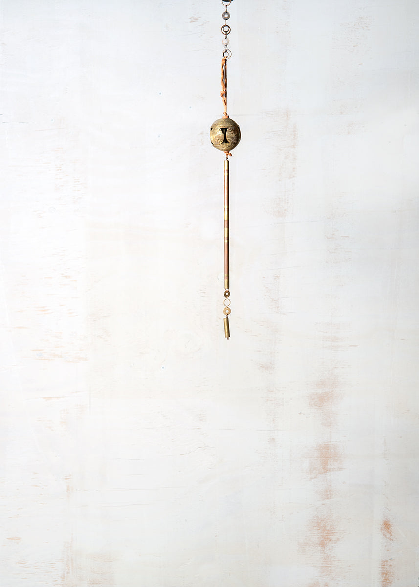 Brass & Copper Spinner from Jester Swink - Jester Swink
