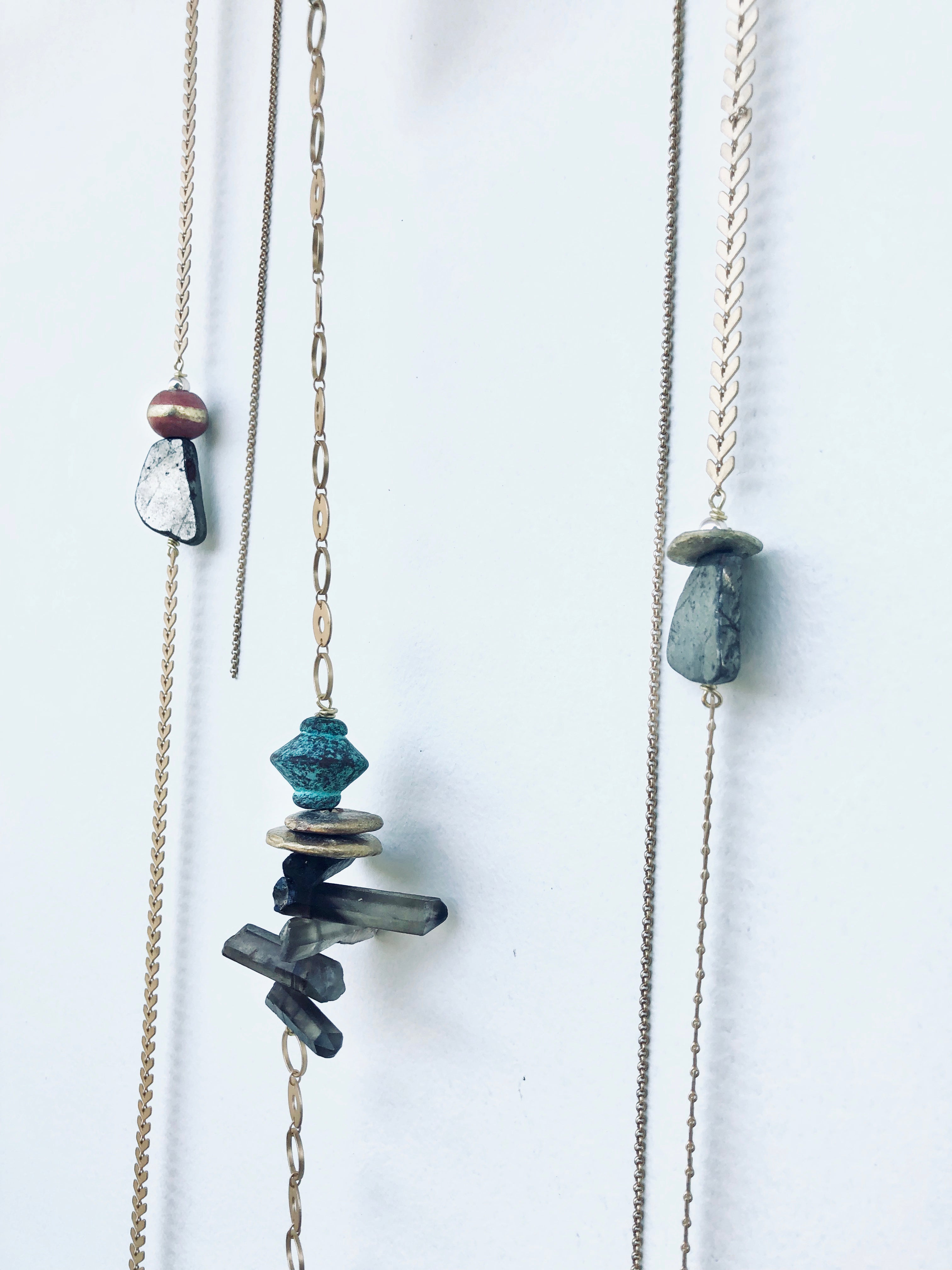 Rustic + Sophisticated Wall Hanging - Jester Swink