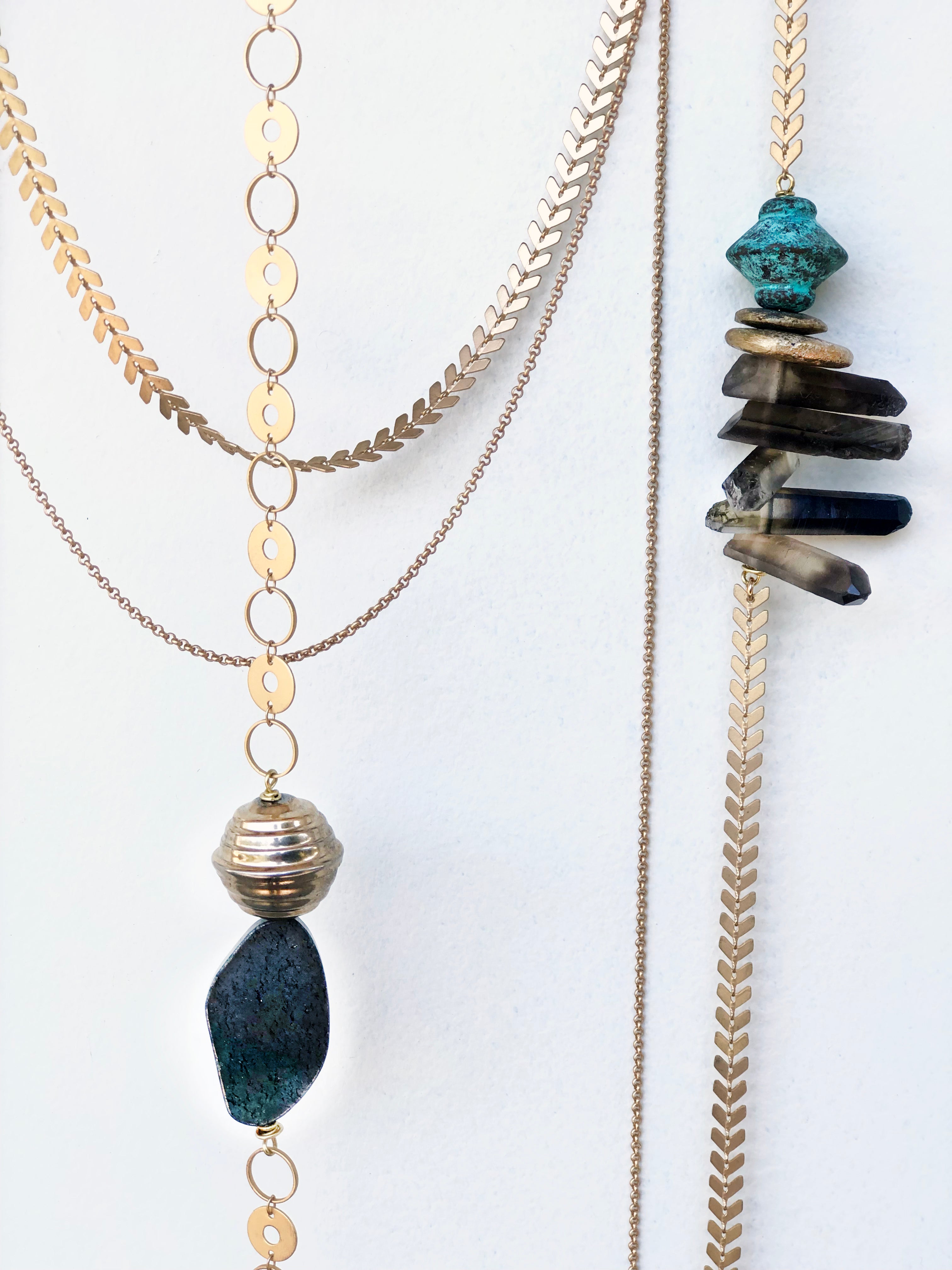 Rustic + Sophisticated Wall Hanging - Jester Swink