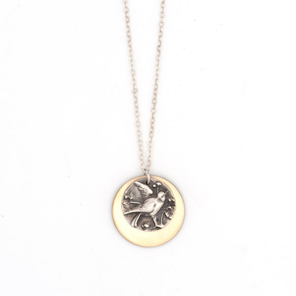 アクセサリー shermer necklace Jester_Swink_Artisan_Mixed_Met