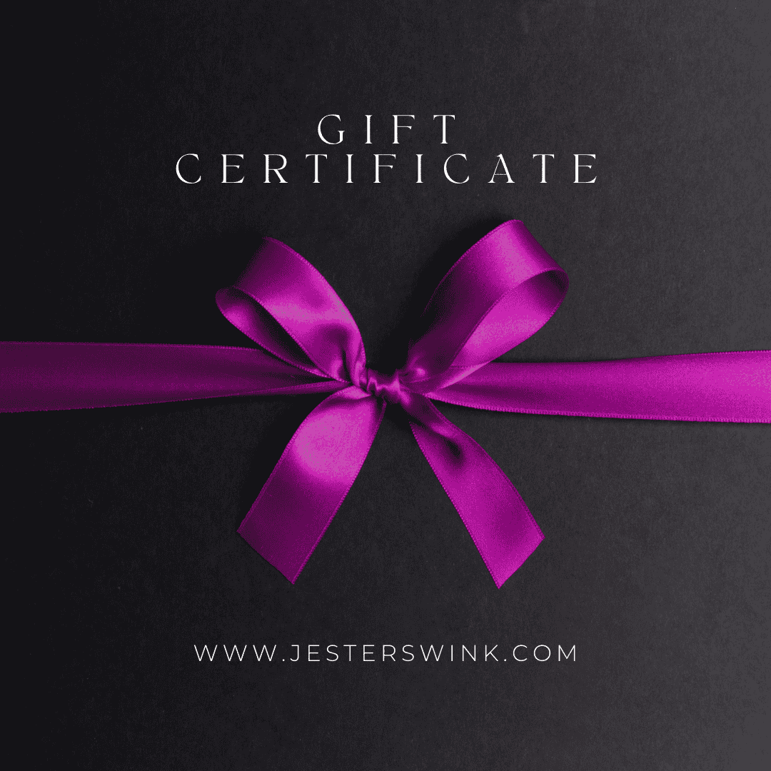 Jester Swink eGift Card