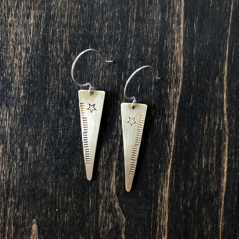 Star Earrings - Jester Swink