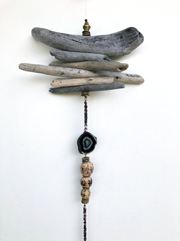 Natural Swivel Mobile & Wall Hanging - Jester Swink